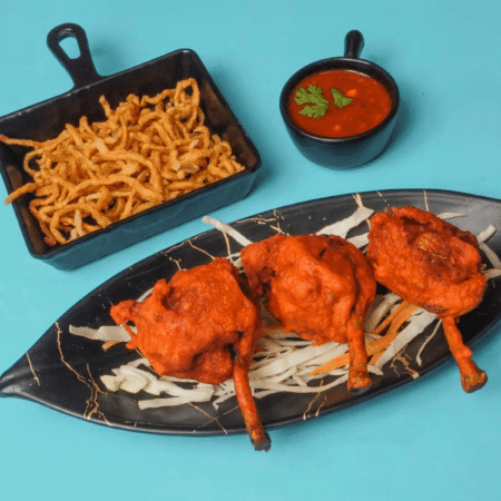 Chicken Lollipop Dry