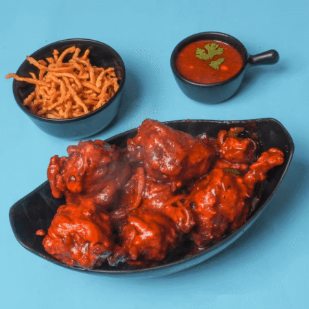 Chicken Lollipop Gravy