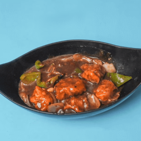 Chicken Manchurian Gravy