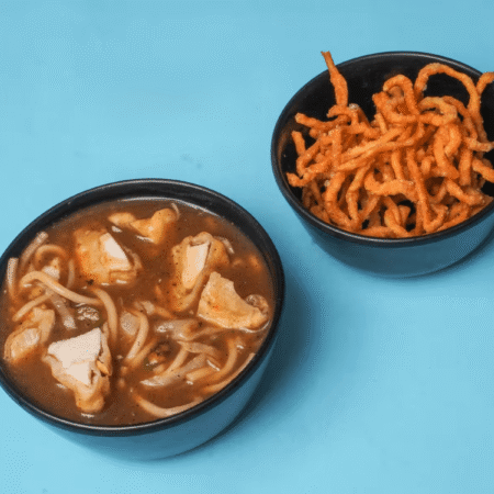 Chicken Noodles Soup