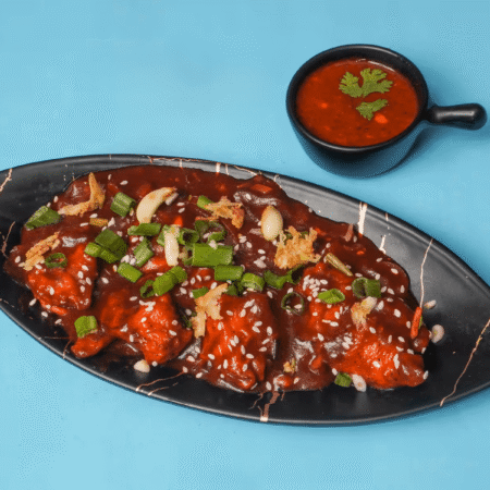 Garlic Chilli Chicken