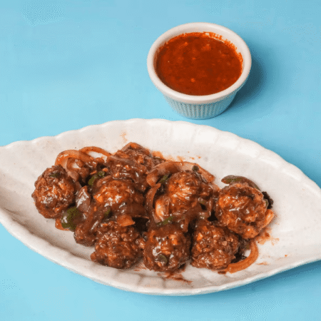 Manchurian Dry