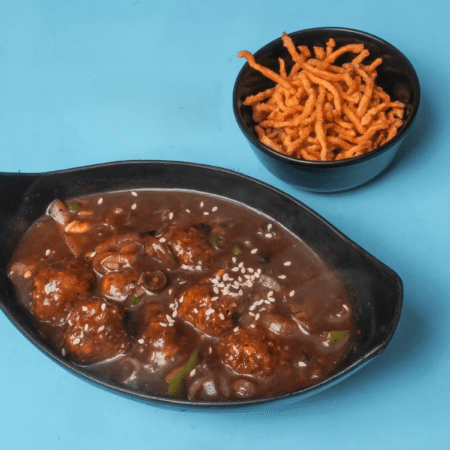 Manchurian Gravy