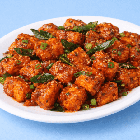 Paneer 65