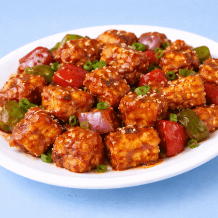 Paneer Crispy