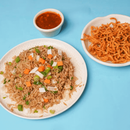 Veg Fried Rice