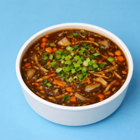 Veg Hot and Sour Soup