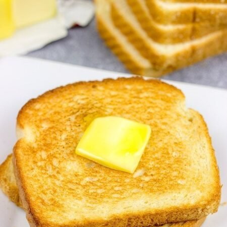 Bread Butter Toast