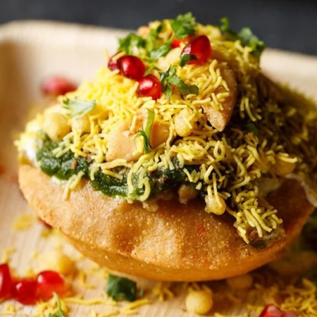 Crazy Kachori