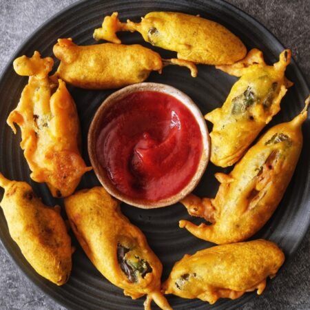 Crazy Mirchi Bhaji
