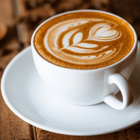 Hot Coffee