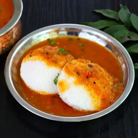 Idli Sambar