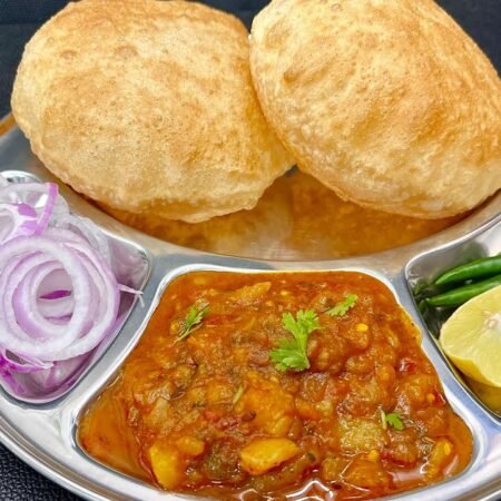 Puri Bhaji